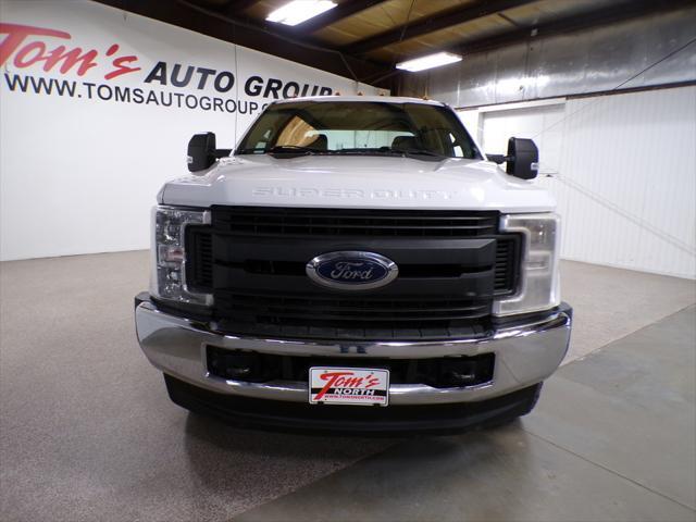 used 2019 Ford F-250 car, priced at $21,995