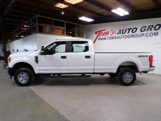 used 2019 Ford F-250 car, priced at $21,995