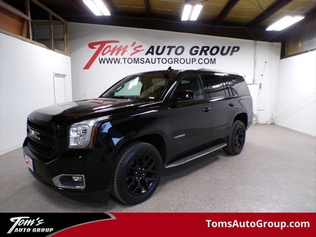 used 2016 GMC Yukon car, priced at $23,995