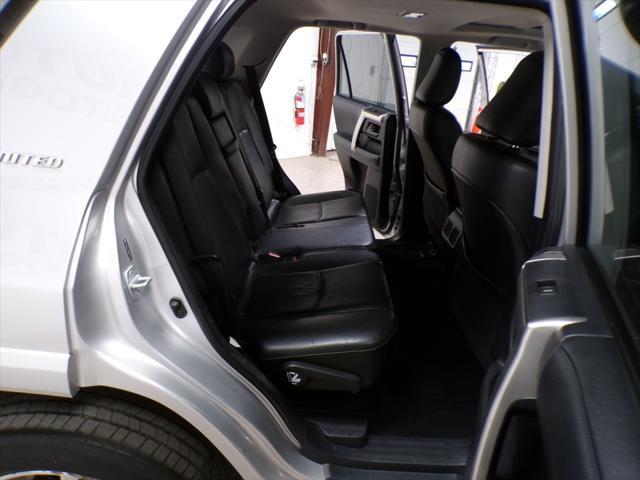 used 2011 Toyota 4Runner car, priced at $13,995
