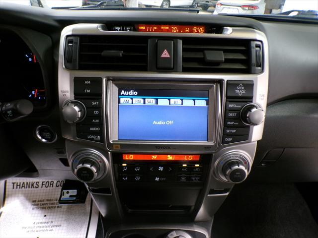 used 2011 Toyota 4Runner car, priced at $13,995