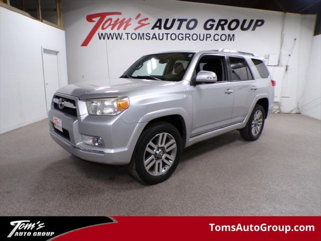 used 2011 Toyota 4Runner car, priced at $13,995