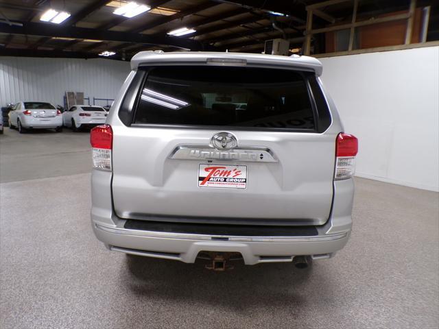 used 2011 Toyota 4Runner car, priced at $13,995