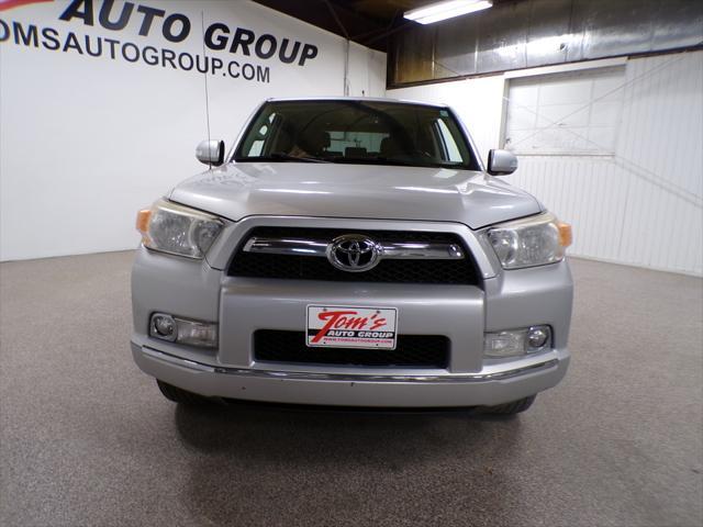 used 2011 Toyota 4Runner car, priced at $13,995