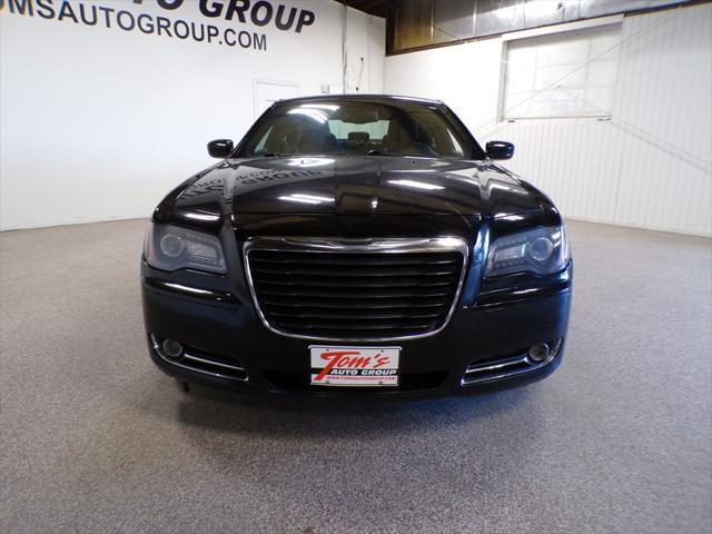 used 2013 Chrysler 300 car, priced at $6,495