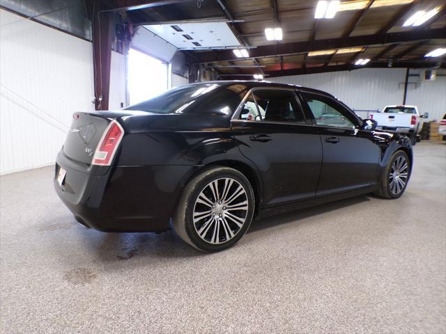 used 2013 Chrysler 300 car, priced at $6,495