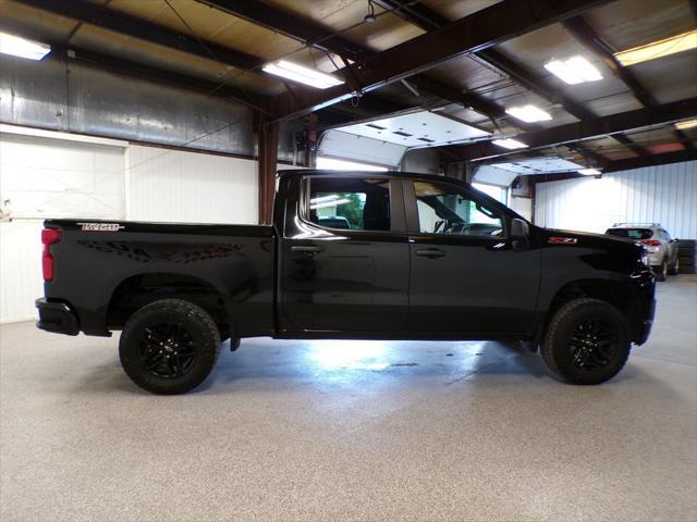 used 2020 Chevrolet Silverado 1500 car, priced at $26,995