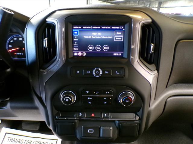 used 2020 Chevrolet Silverado 1500 car, priced at $26,995