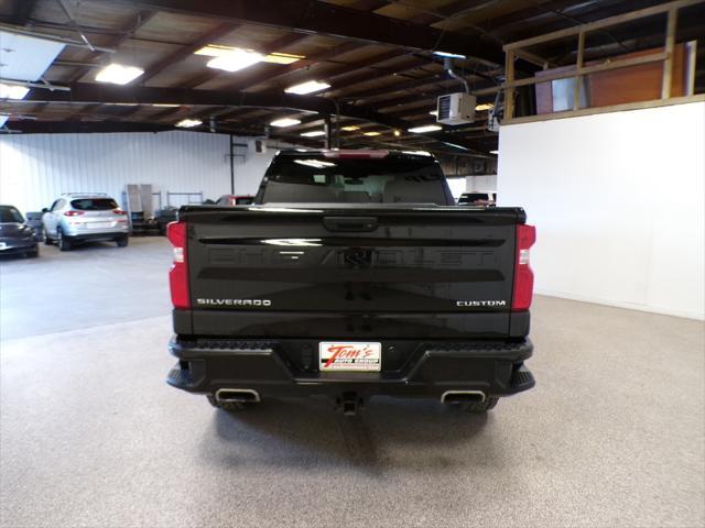used 2020 Chevrolet Silverado 1500 car, priced at $26,995