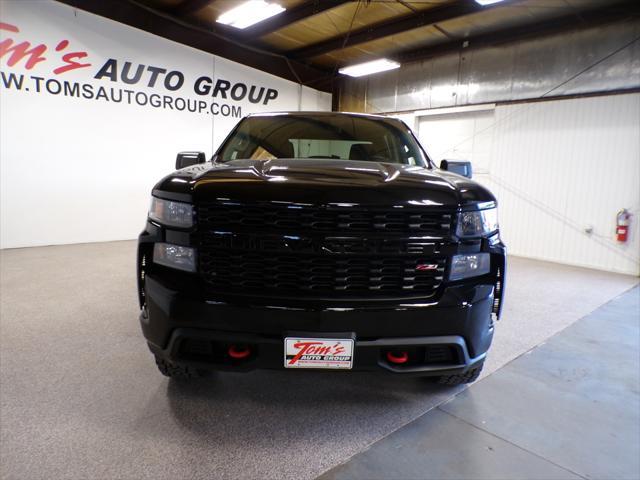 used 2020 Chevrolet Silverado 1500 car, priced at $26,995