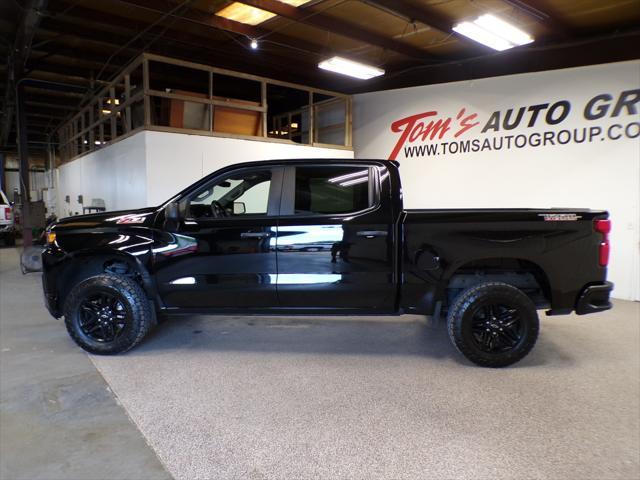 used 2020 Chevrolet Silverado 1500 car, priced at $26,995