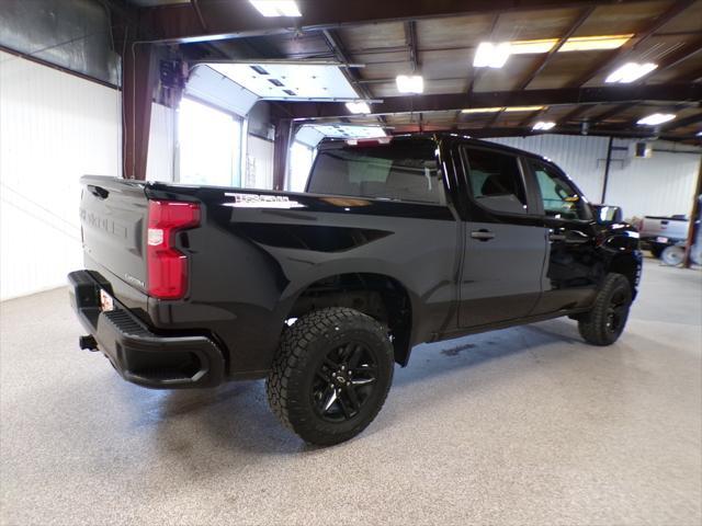 used 2020 Chevrolet Silverado 1500 car, priced at $26,995