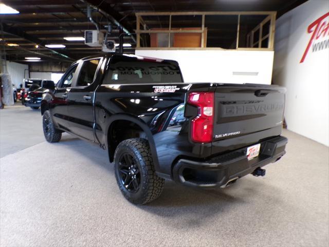 used 2020 Chevrolet Silverado 1500 car, priced at $26,995