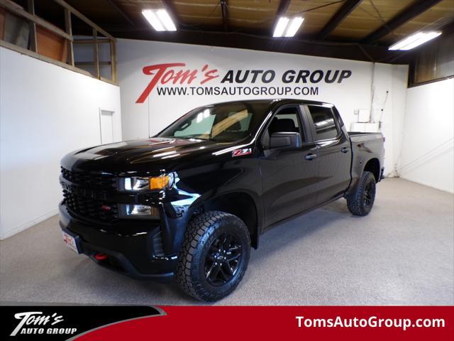 used 2020 Chevrolet Silverado 1500 car, priced at $26,995