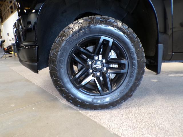 used 2020 Chevrolet Silverado 1500 car, priced at $26,995