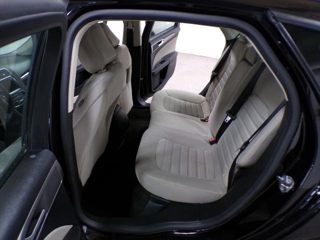 used 2020 Ford Fusion car, priced at $9,995