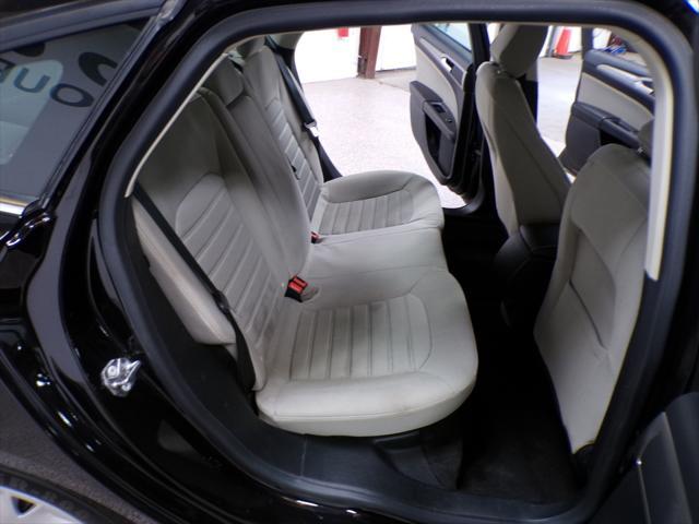 used 2020 Ford Fusion car, priced at $9,995