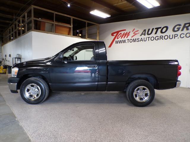 used 2008 Dodge Ram 1500 car, priced at $4,995