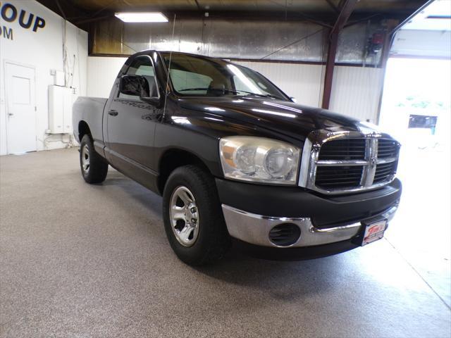 used 2008 Dodge Ram 1500 car, priced at $4,995