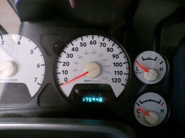 used 2008 Dodge Ram 1500 car, priced at $4,995