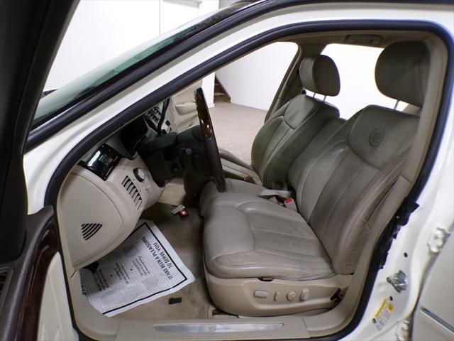 used 2008 Cadillac DTS car, priced at $7,995