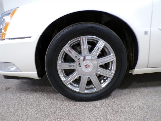 used 2008 Cadillac DTS car, priced at $7,995