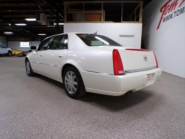 used 2008 Cadillac DTS car, priced at $7,995