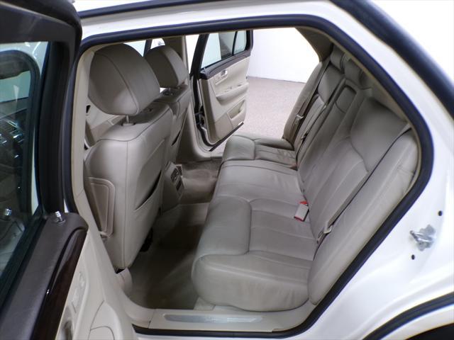 used 2008 Cadillac DTS car, priced at $7,995