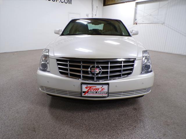 used 2008 Cadillac DTS car, priced at $7,995