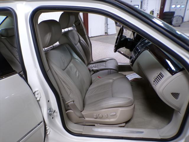 used 2008 Cadillac DTS car, priced at $7,995