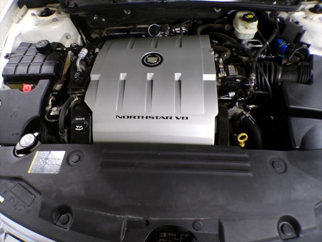 used 2008 Cadillac DTS car, priced at $7,995