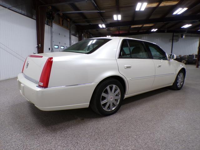 used 2008 Cadillac DTS car, priced at $7,995