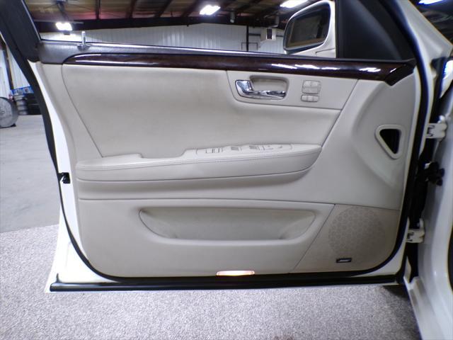used 2008 Cadillac DTS car, priced at $7,995