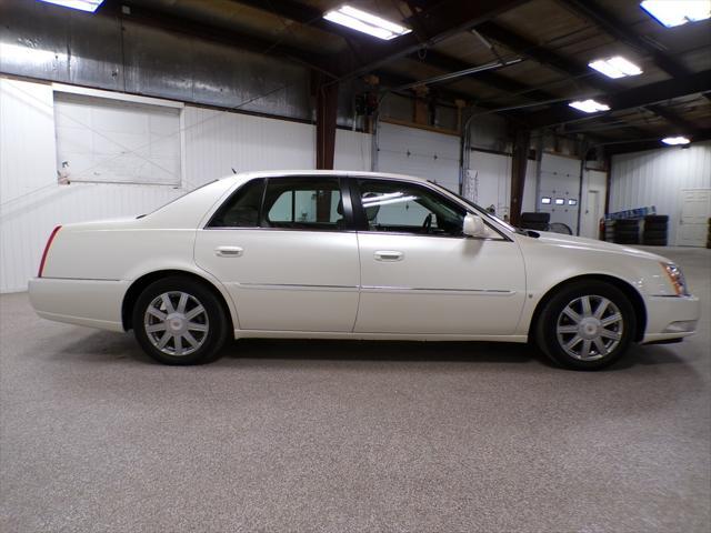 used 2008 Cadillac DTS car, priced at $7,995