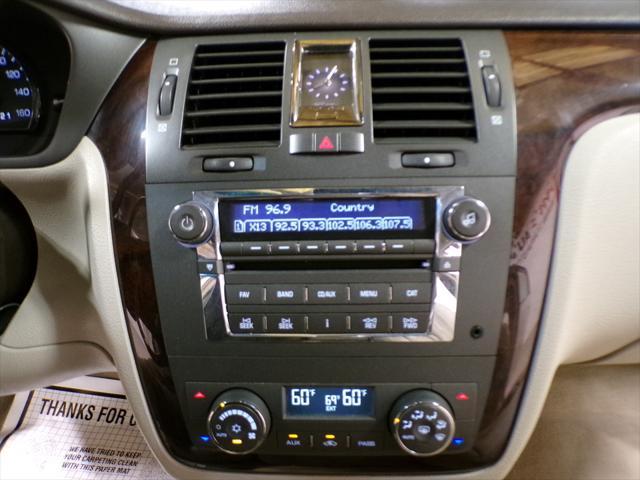 used 2008 Cadillac DTS car, priced at $7,995
