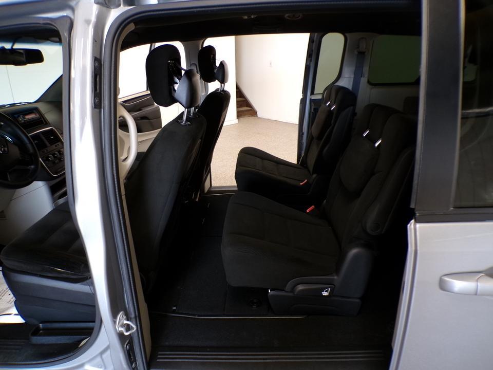used 2015 Dodge Grand Caravan car, priced at $6,495