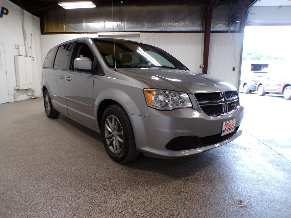 used 2015 Dodge Grand Caravan car, priced at $6,495