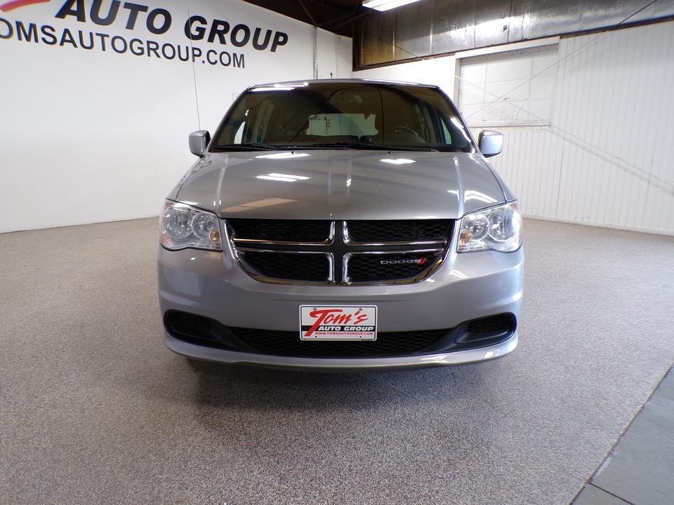 used 2015 Dodge Grand Caravan car, priced at $6,495
