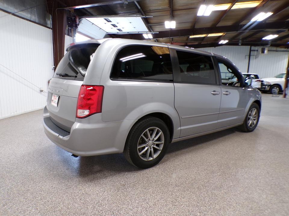 used 2015 Dodge Grand Caravan car, priced at $6,495