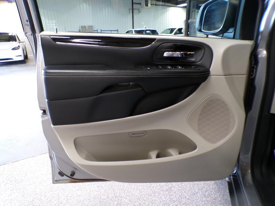 used 2015 Dodge Grand Caravan car, priced at $6,495