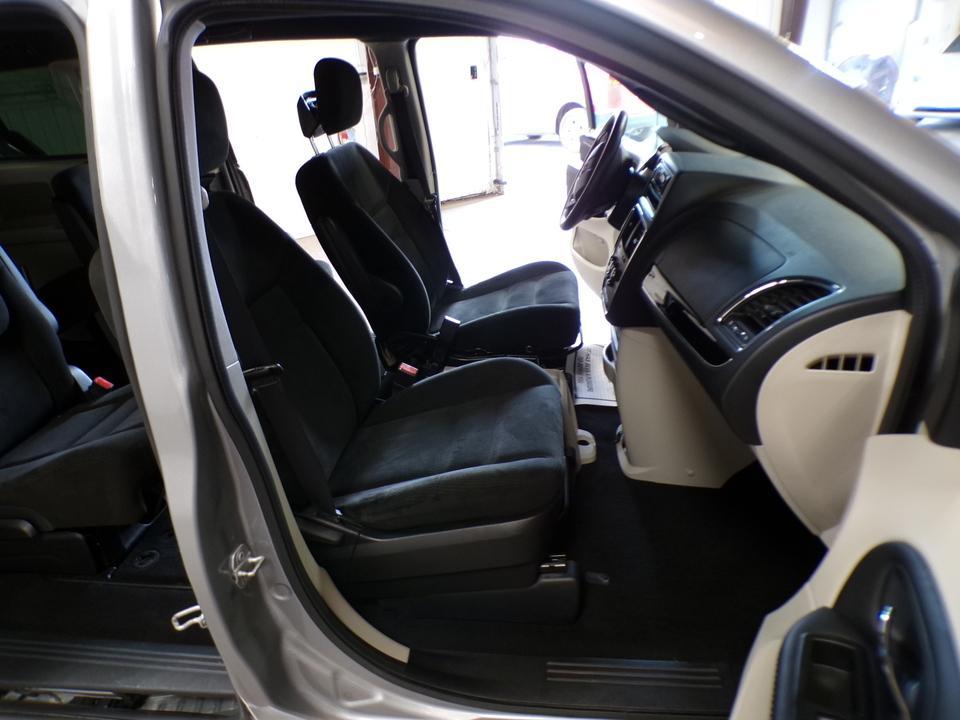 used 2015 Dodge Grand Caravan car, priced at $6,495