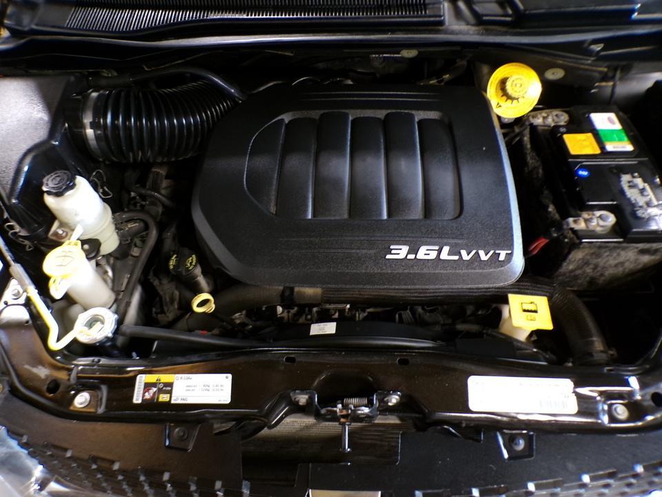 used 2015 Dodge Grand Caravan car, priced at $6,495