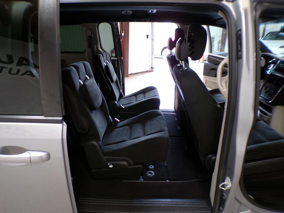 used 2015 Dodge Grand Caravan car, priced at $6,495