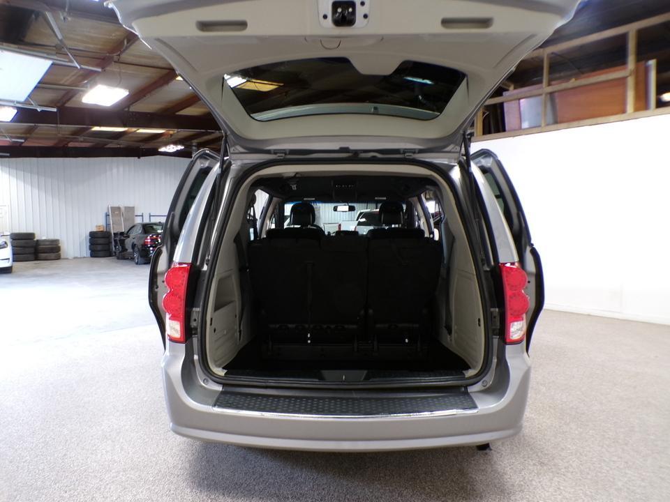 used 2015 Dodge Grand Caravan car, priced at $6,495