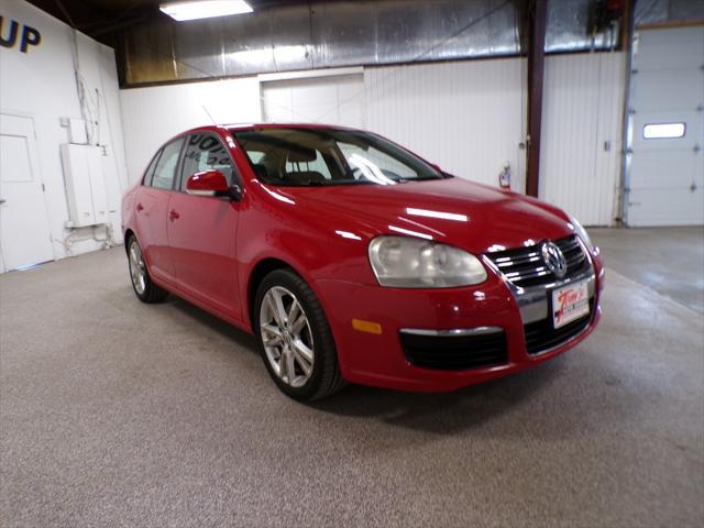used 2007 Volkswagen Jetta car, priced at $5,495