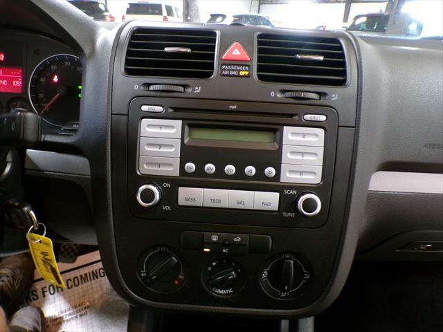 used 2007 Volkswagen Jetta car, priced at $5,495