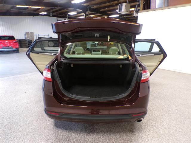 used 2013 Ford Fusion car, priced at $8,995