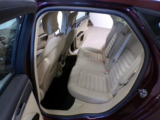 used 2013 Ford Fusion car, priced at $8,995