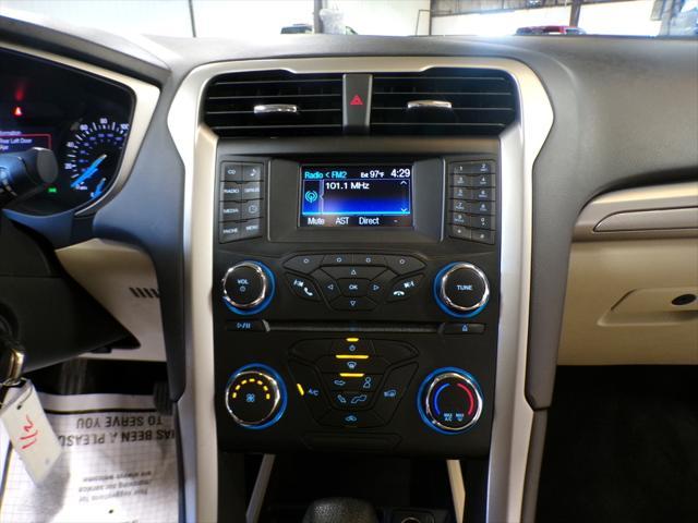 used 2013 Ford Fusion car, priced at $8,995