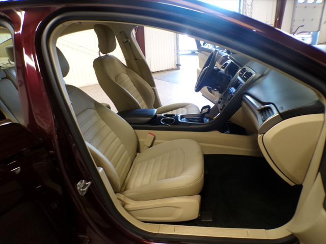 used 2013 Ford Fusion car, priced at $8,995